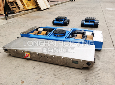 ET-S30C電動(dòng)搬運(yùn)小坦克