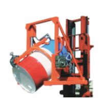 DM-F液壓油桶倒料車(chē)